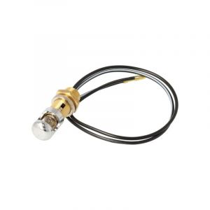 Lighting License plate Screw model