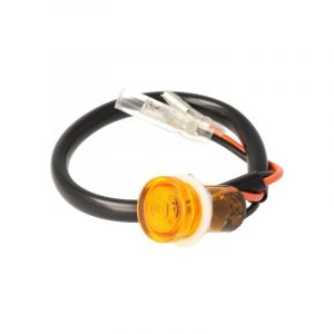 Indicator lamp Universal Orange 18MM 12 Volt