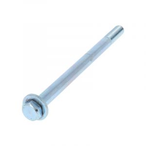 Rear wheel axle Zundapp Key width 17