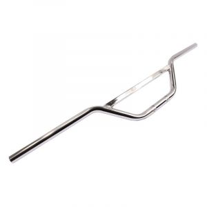 Handlebar Moto Cross Universal - Chrome Without Logo