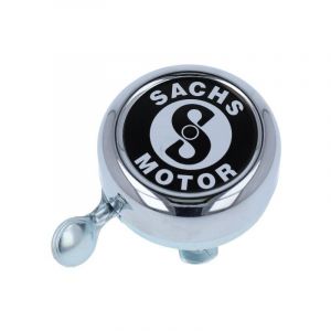 Bell Chrome Sachs Black