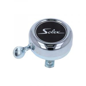 Bell Chrome Solex Black