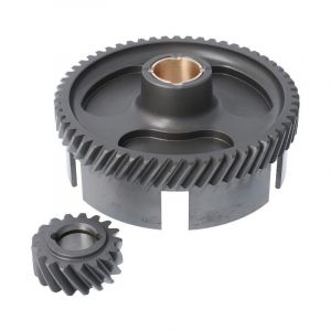 Clutch housing Zundapp KS80 Rito