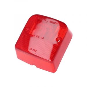 Taillight glass Piaggio Grillo