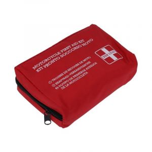 First Aid Set 28 Parts for Mopeds and Motorcyclists - Din 13167