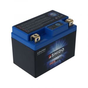 Battery 12 Volt Lithium Ion LTX4L-BS