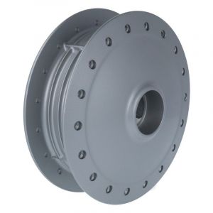 Front wheel hub Honda MT50
