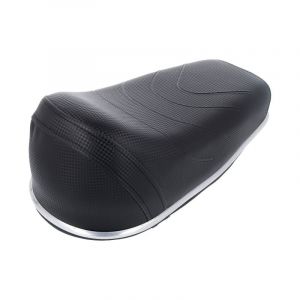 Buddyseat Puch 32CM Short With Strip