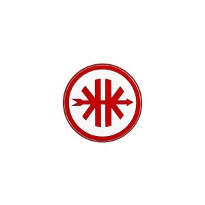 Sticker Kreidler Logo Round 60MM