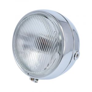 Headlight Chromed Puch Maxi