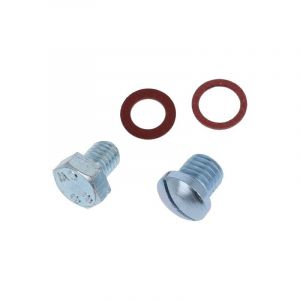 Oil Filler Cap / Drain Plug Set Puch Maxi