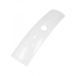 White Plate Rear Fender Kreidler