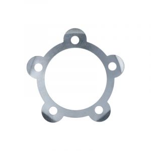 Securing plate brake disc Zundapp