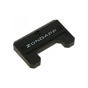 Handlebar cap plate Zundapp