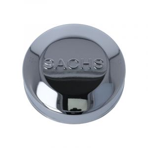 Flywheel lid Chrome Sachs 505