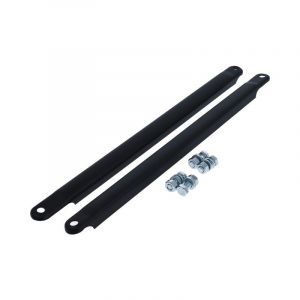 Brackets Black Rear carrier Vespa Ciao