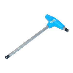 Unior T-Handle Ball-end hexagonal screwdriver 5MM