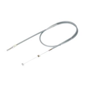 Gear cable Zundapp Gray Elvedes Extended