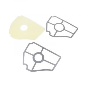 Airfilter Rack Set 3-Parts Honda MT/MB