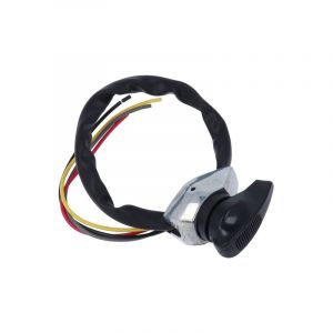 Handlebar switch Torpedo Zundapp Left Including Alu Housing