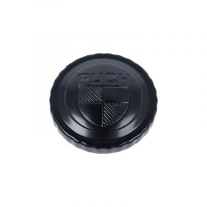 Tank cap Puch Maxi With Logo Black