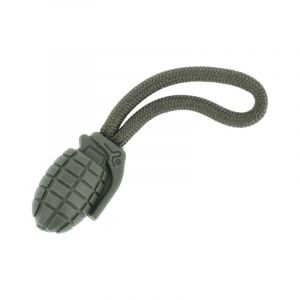 Keychain / Zipper Puller Hand Grenade