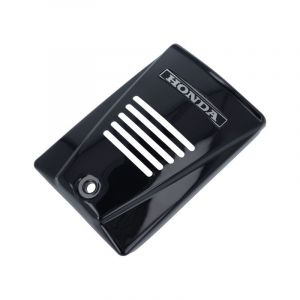 Front Cover Honda Camino Black