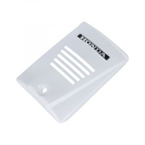 Front Cover Honda Camino White