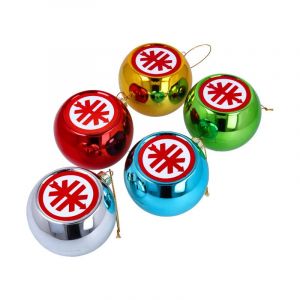 Christmas ball Kreidler Logo - A Piece
