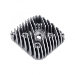 Cylinder Head Kreidler Forced Cooling 44MM