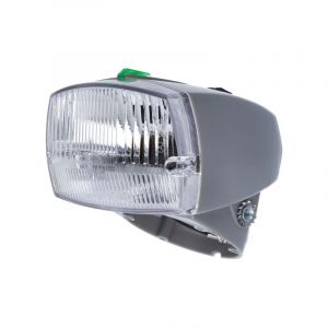 Headlight Vespa Ciao Special Grey