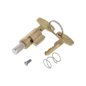 Handlebar Lock Puch as Original Complete