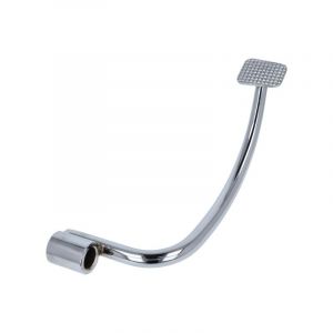 Brake pedal Zundapp KS80/125 5G - 517