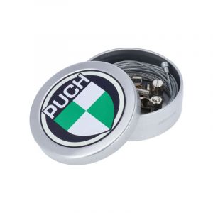 Cable Repair Set + Nippels in Can Puch