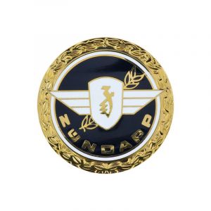 Zundapp Tank Emblem with Twig A-Quality