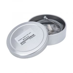 Kabelreparatieset + Nippels in Blik 