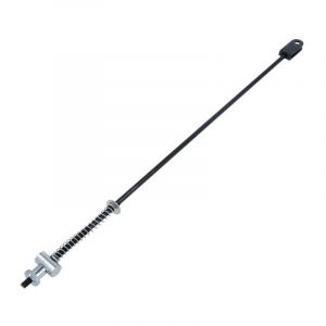 Brake Rod Rear Honda MT Black