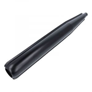 Exhaust Silencer Sachs 22MM Black
