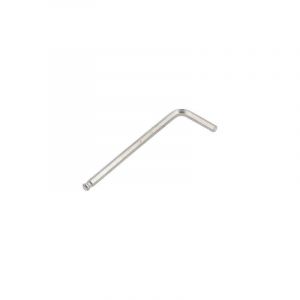 Unior Ball-end hexagonal screwdriver 3MM