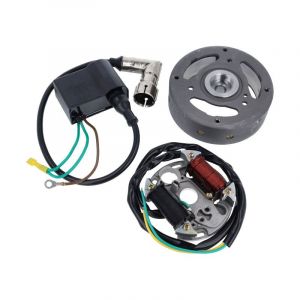 Ignition Electronic Model Bosch Counterclockwise