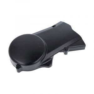 Flywheel lid Aluminum Honda MB/MT Matt