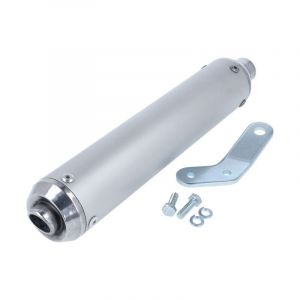 Exhaust Silencer Honda NSR 