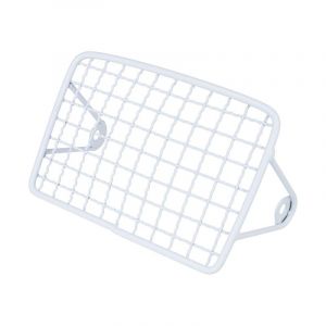 Headlight Grill Honda MT White
