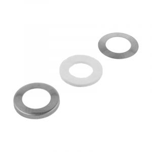 Cover Plate set Sprocket Carrier Zundapp