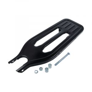 Rear Carrier Black Tomos A3 / A35 / S25