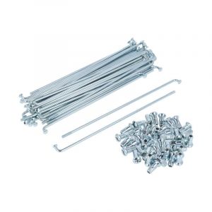 Spokes set front wheel Yamaha FS1 DX