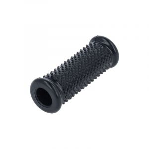 Rubber Kickstart pedal Sachs Black