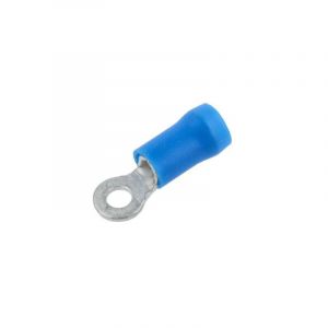 Cable connector Insulated Blue M4 A-Quality