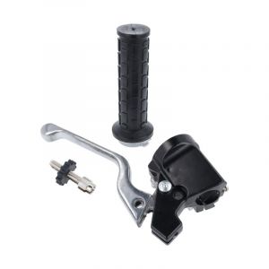 Block Handle Right Gas Bare