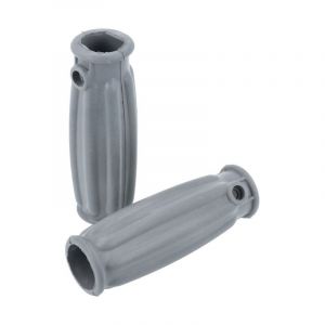 Handle Grips Solex OTO Grey
